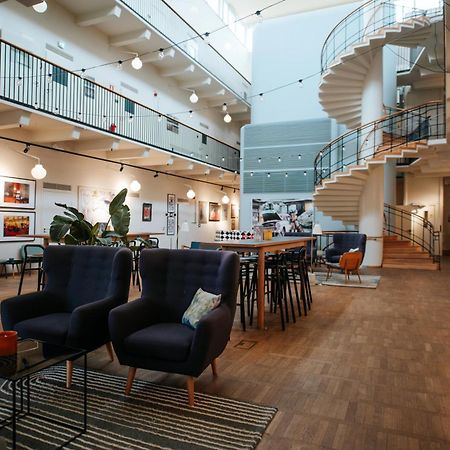 Second Home Apartments Asplund Solna Bagian luar foto