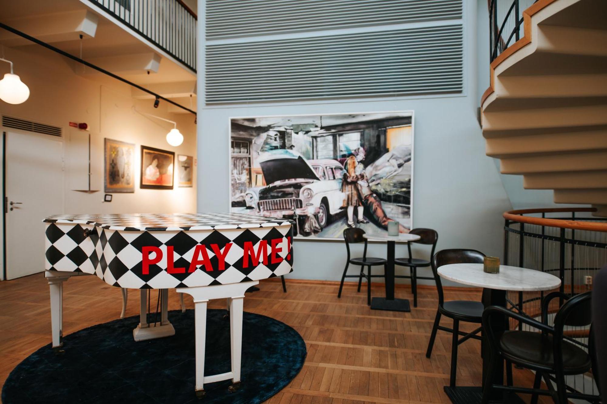 Second Home Apartments Asplund Solna Bagian luar foto